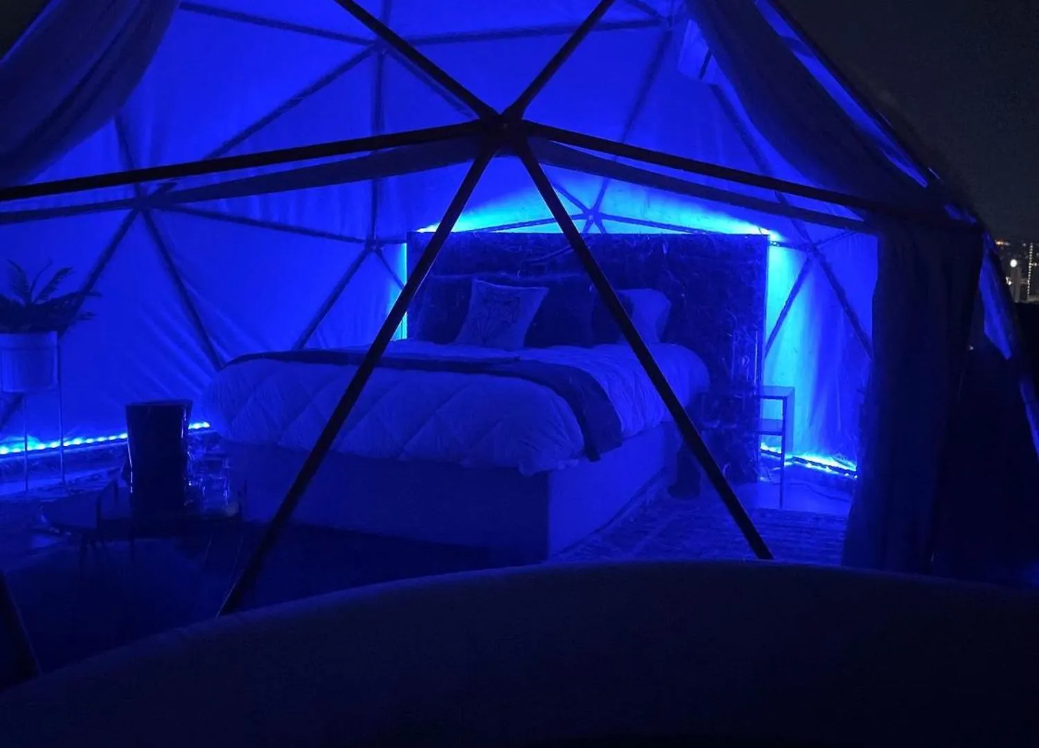 Glamping Con Jacuzzi En Piso 15, Unico En Gdl, Vistas Espectactaculares Hotel Guadalajara